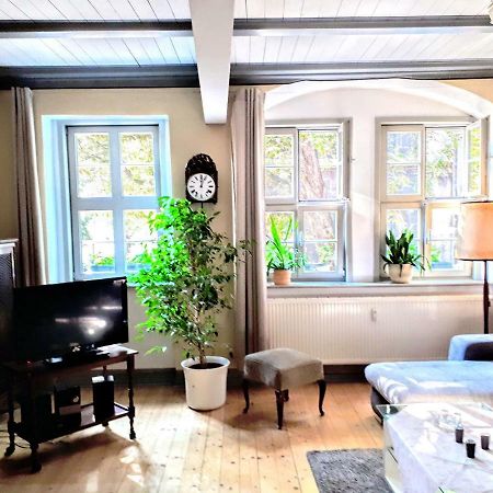Schulmeisterhaus Naumbourg Extérieur photo