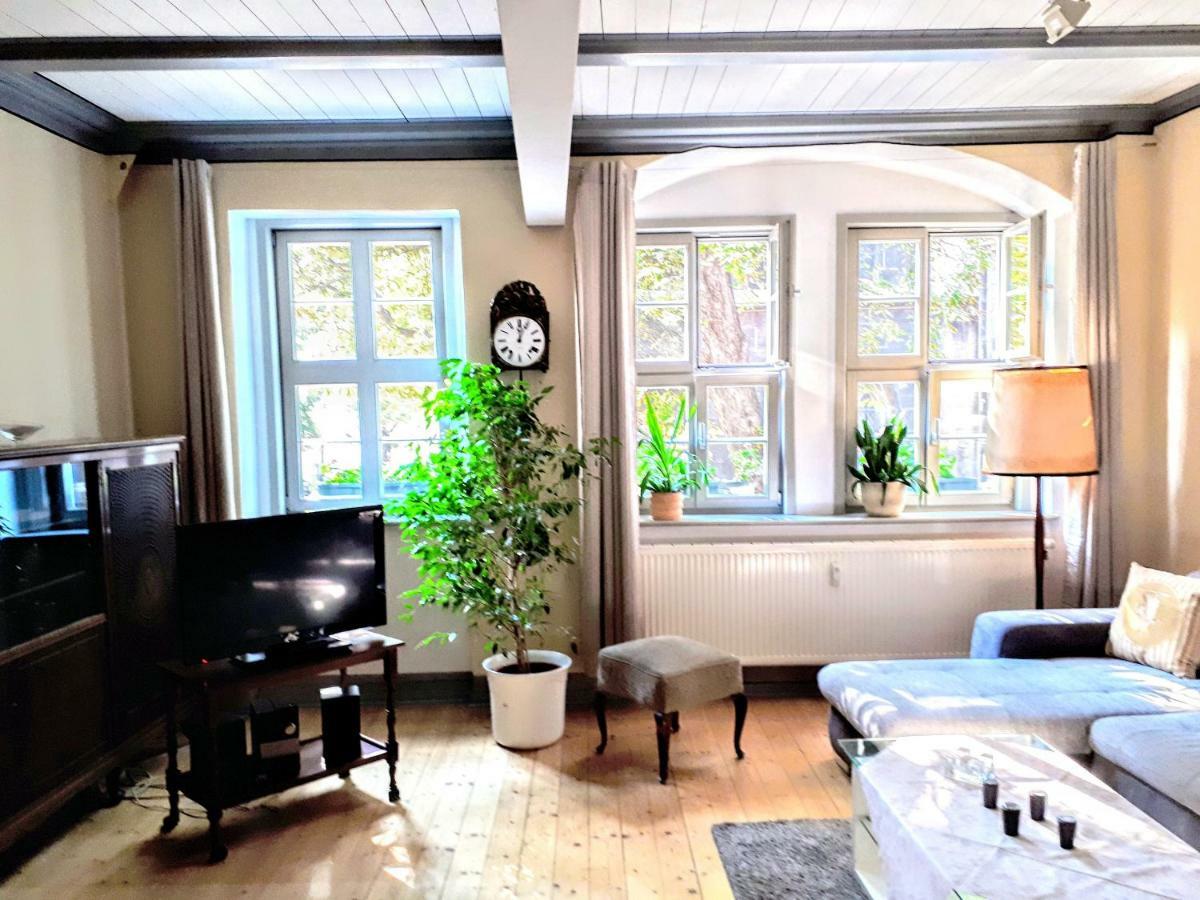 Schulmeisterhaus Naumbourg Extérieur photo