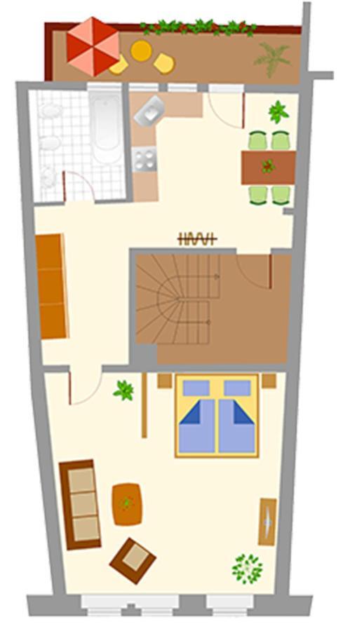 Schulmeisterhaus Naumbourg Extérieur photo